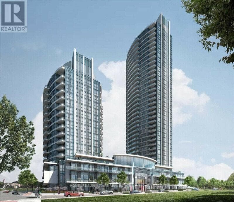 65 Watergarden Drive Unit 1004, Mississauga, ON L5R 1B2 - Photo 1