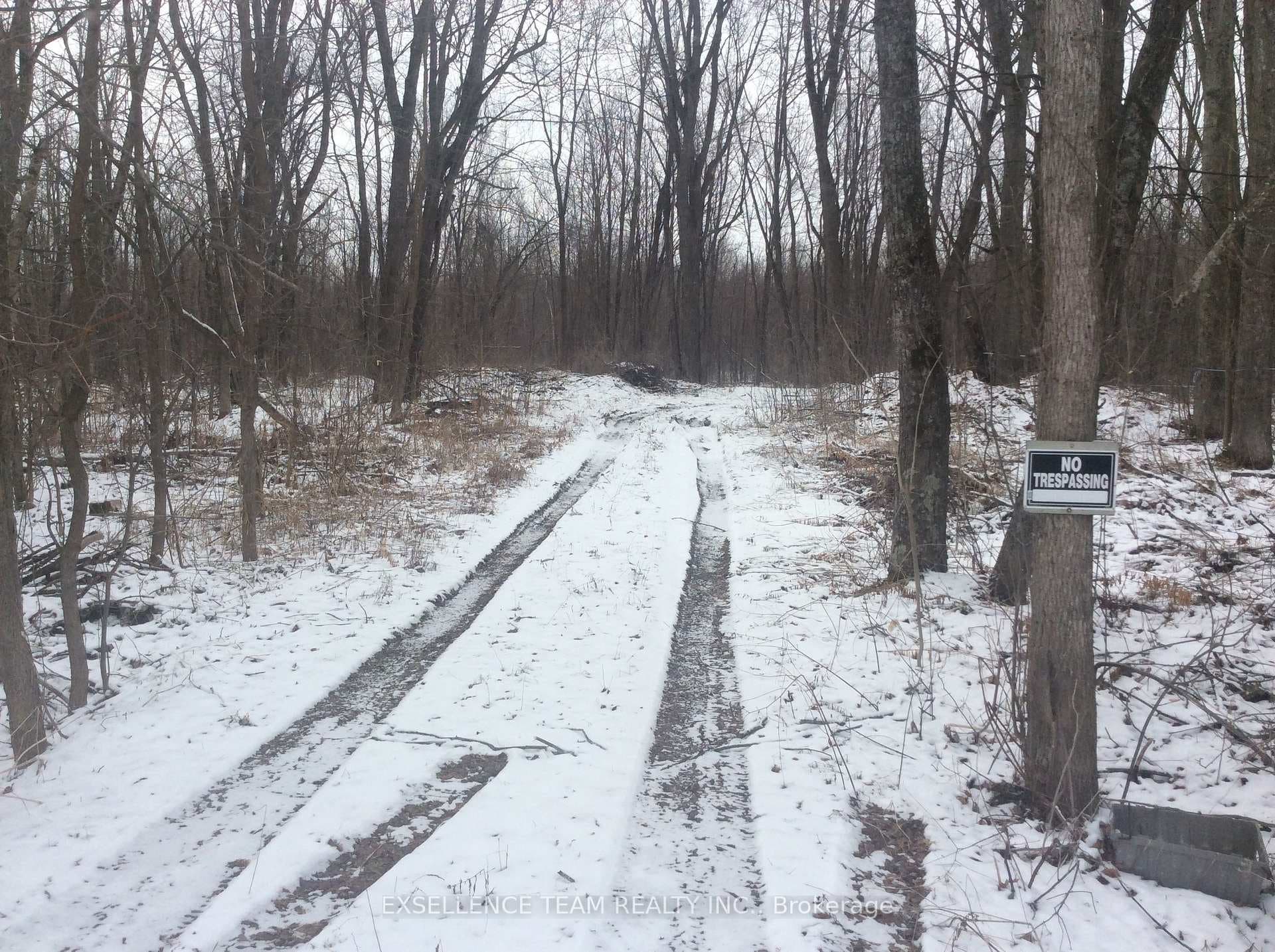 Good lane already installed