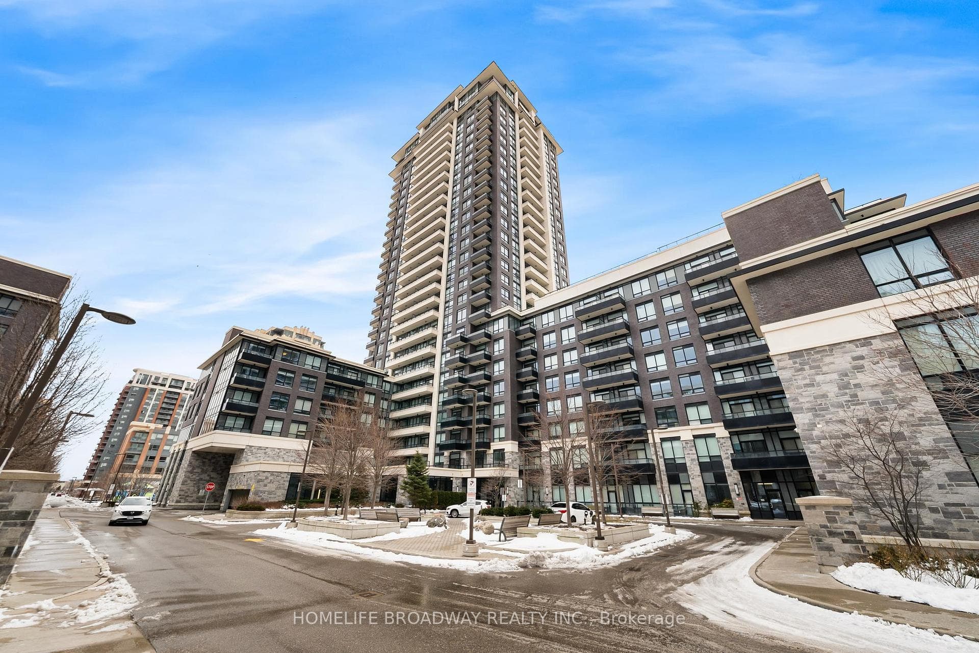 15 Water Walk Drive Unit 302, Markham