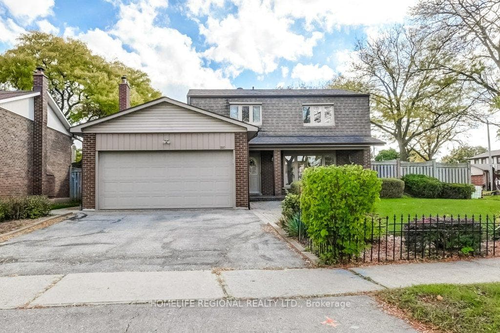 2557 Brasilia Circle, Mississauga