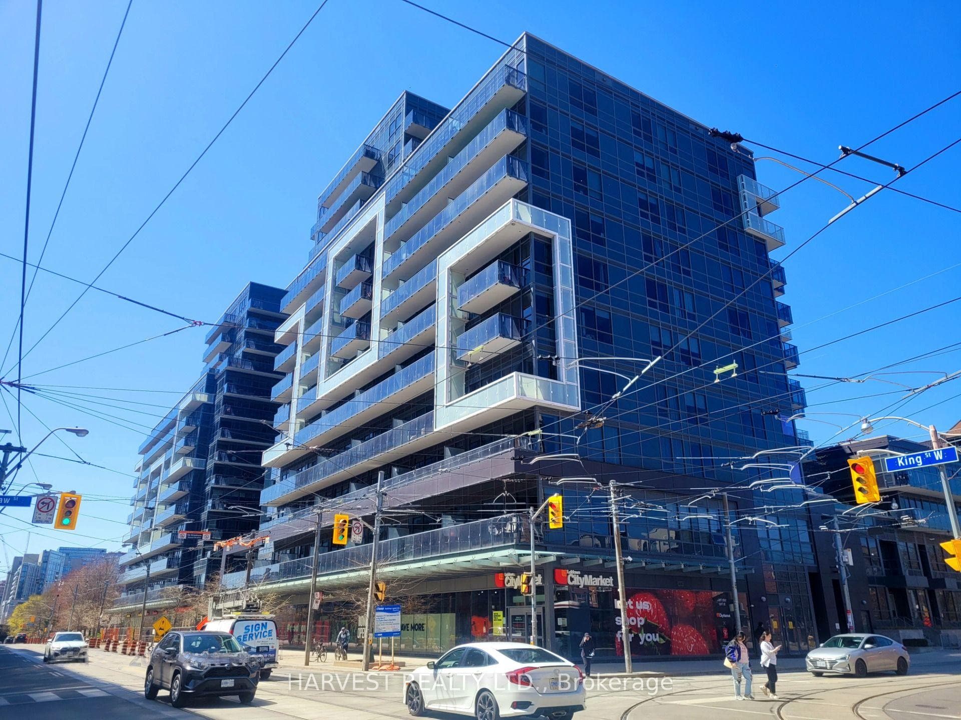 1030 King Street Unit 509, Toronto C01