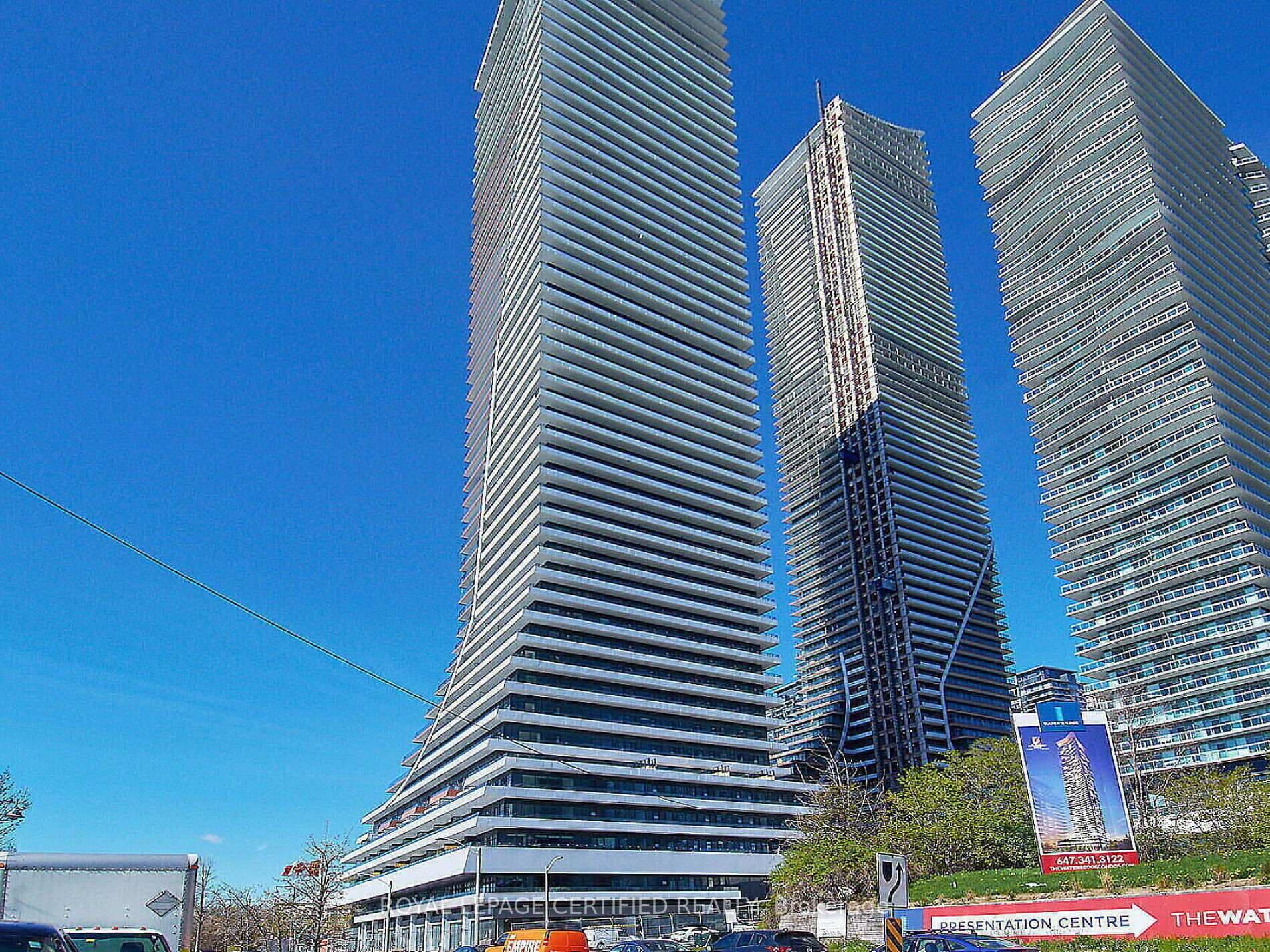 20 Shore Breeze Drive Unit 4701, Liberty Village / Parkdale / South Parkdale, ON M8V 0C7 - Photo 1