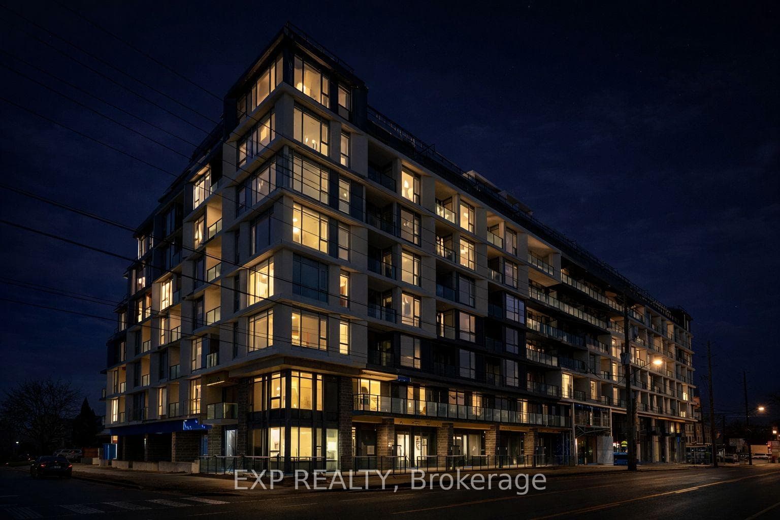 556 Marlee Avenue Unit 221, York / Weston, ON M6B 0B1 - Photo 1
