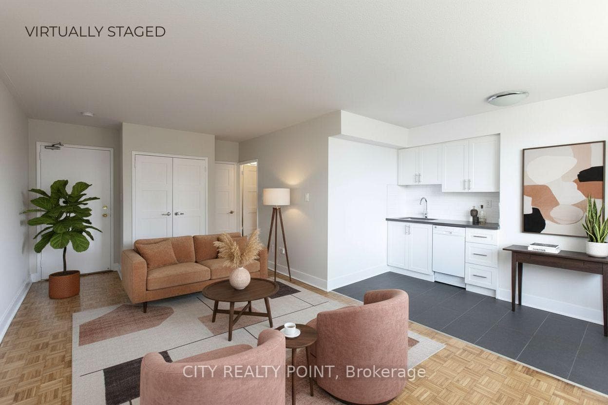 276 St George Street Unit 710, Toronto C02