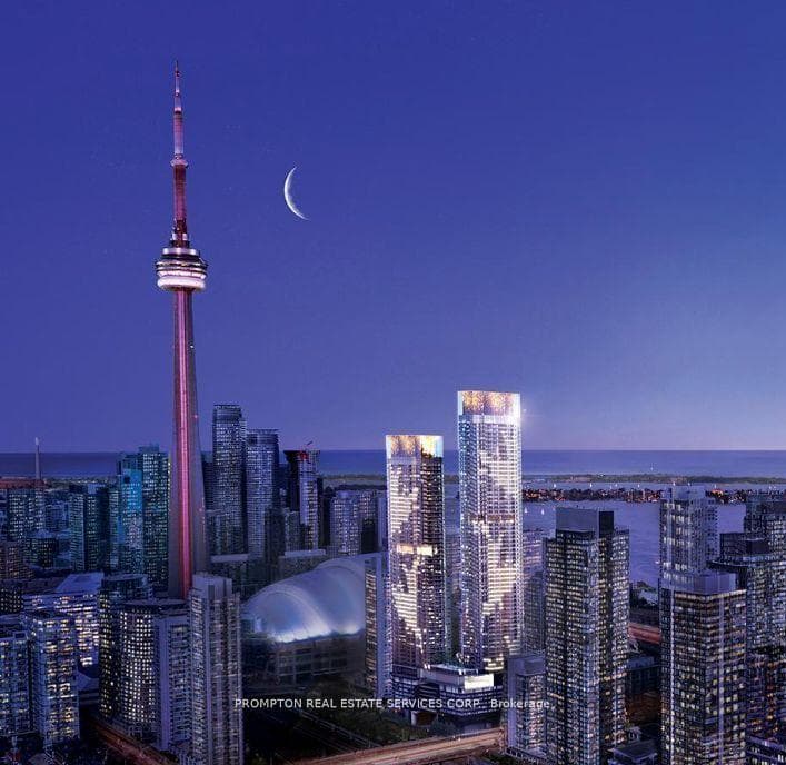 3 Concord Cityplace Way Unit 4605, Downtown Toronto / Waterfront, ON M5V 0X4 - Photo 1