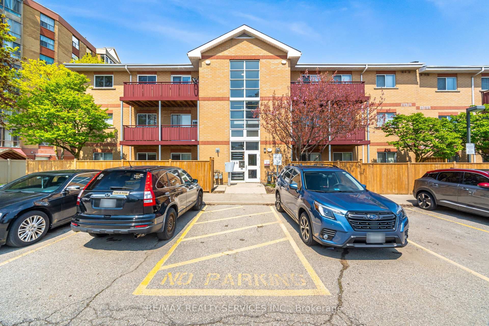 211 FORUM Drive Unit 110A, Mississauga, ON L4Z 4C1 - Photo 1