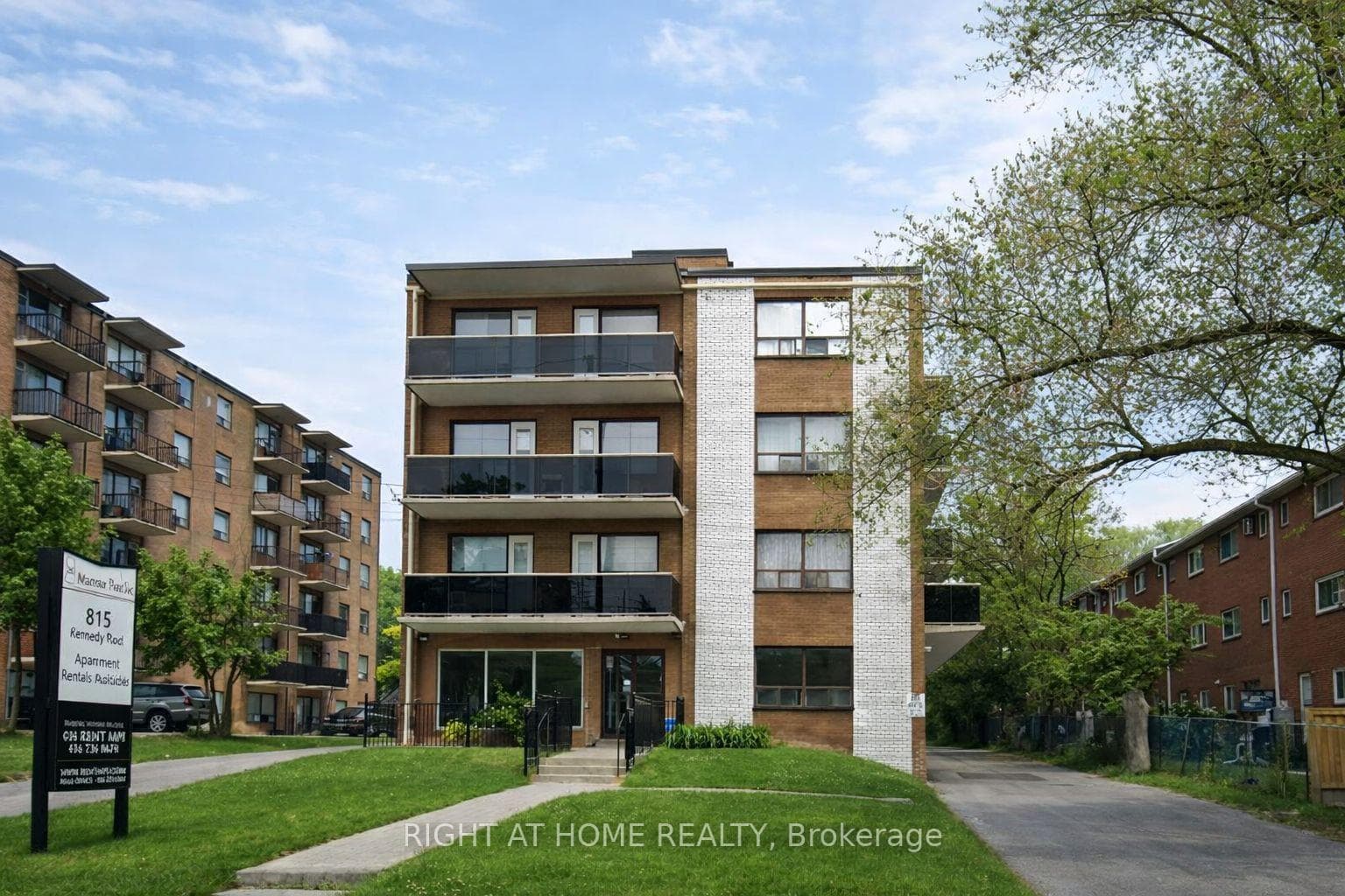 815 Kennedy Road Unit 305, Dorset Park / Kennedy Park, ON M1K 2E3 - Photo 1