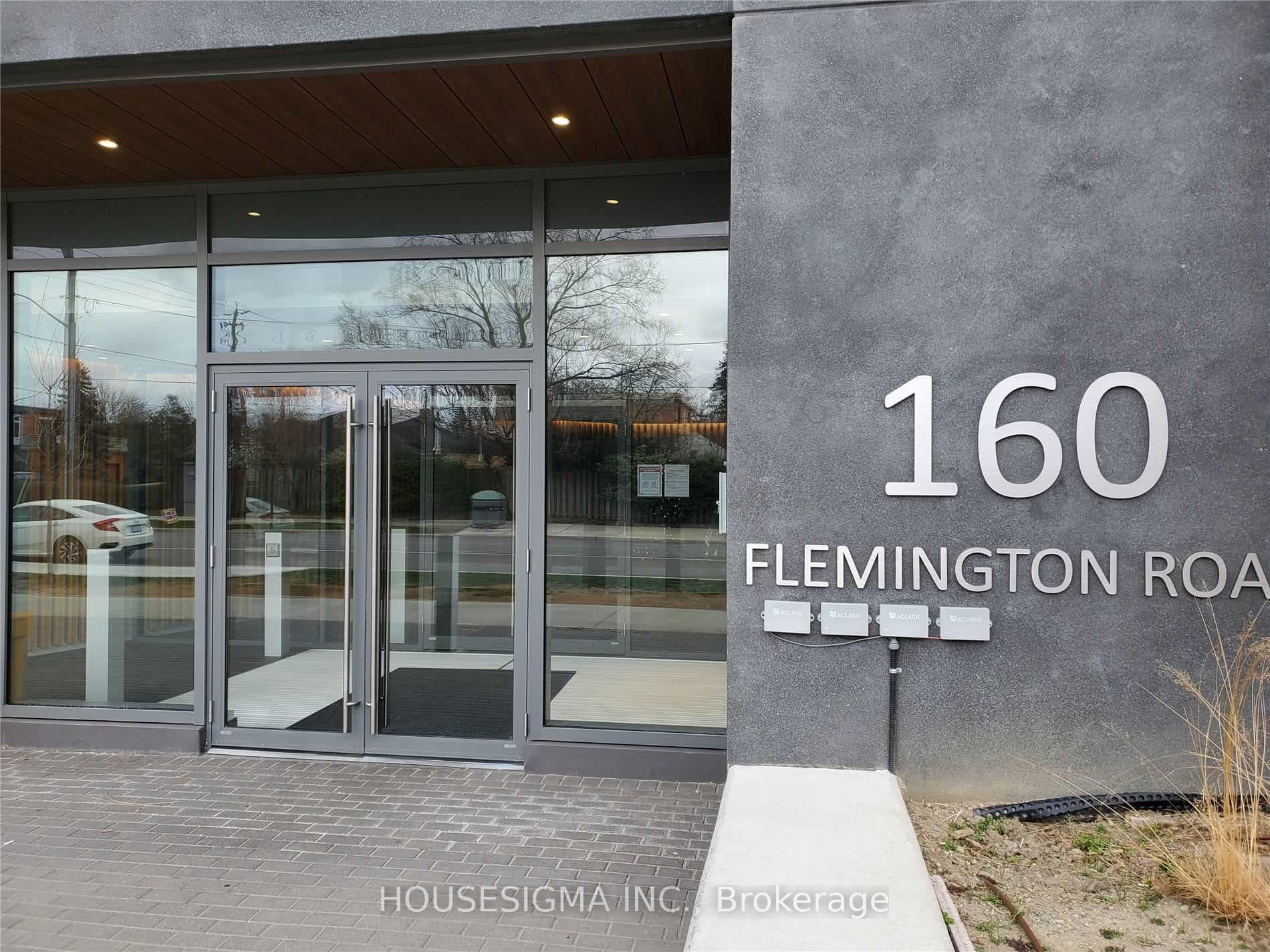 160 Flemington Road Unit 1202, York / Weston, ON M6A 0A9 - Photo 1