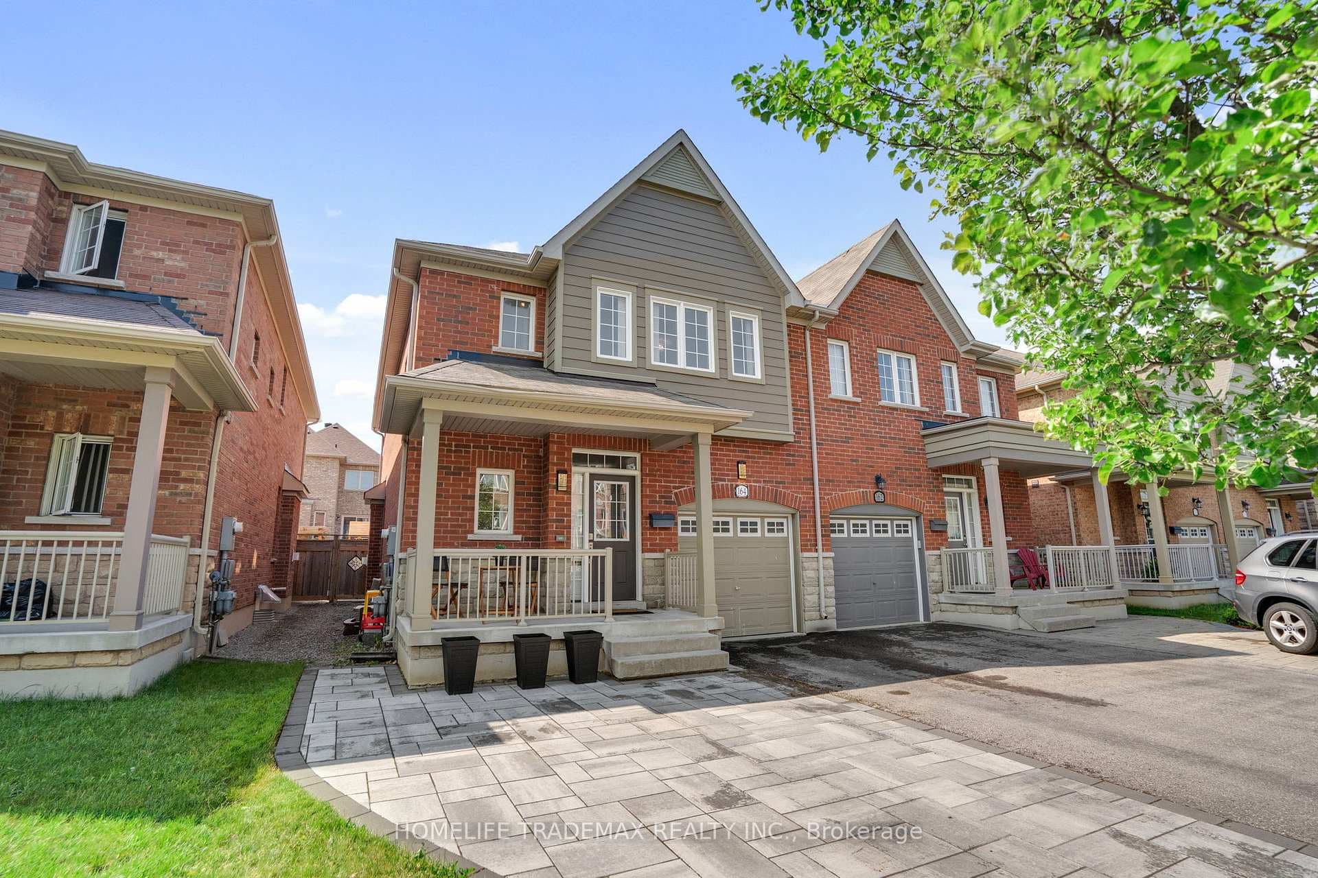 164 Lewis Honey Drive, Aurora, ON L4G 0R8 - Photo 1