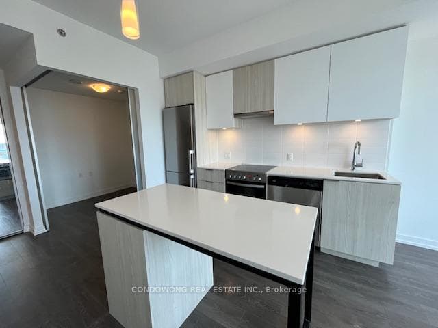 The whole unit is very bright