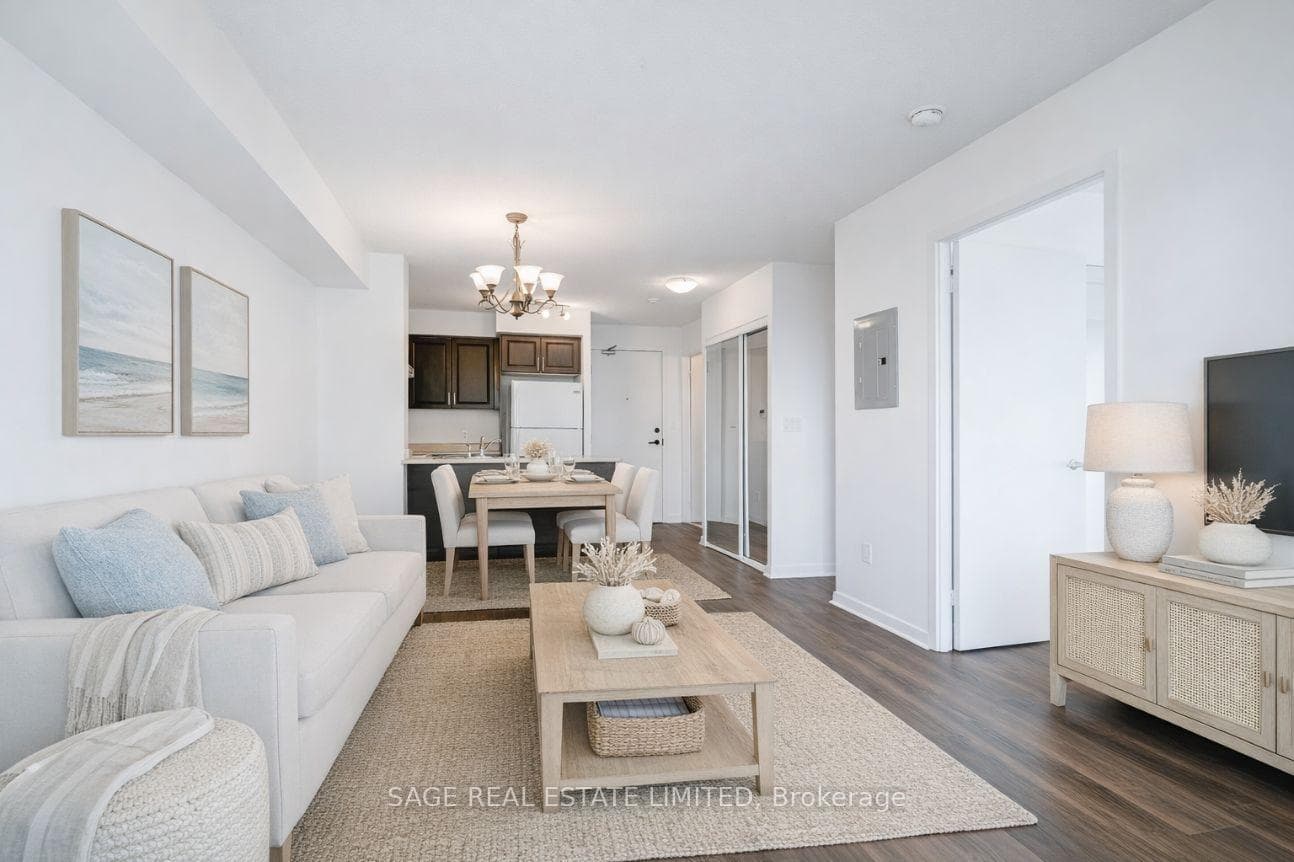120 Dallimore Circle Unit 310, Don Mills / Parkwoods / Victoria Village, ON M3C 4J1 - Photo 1