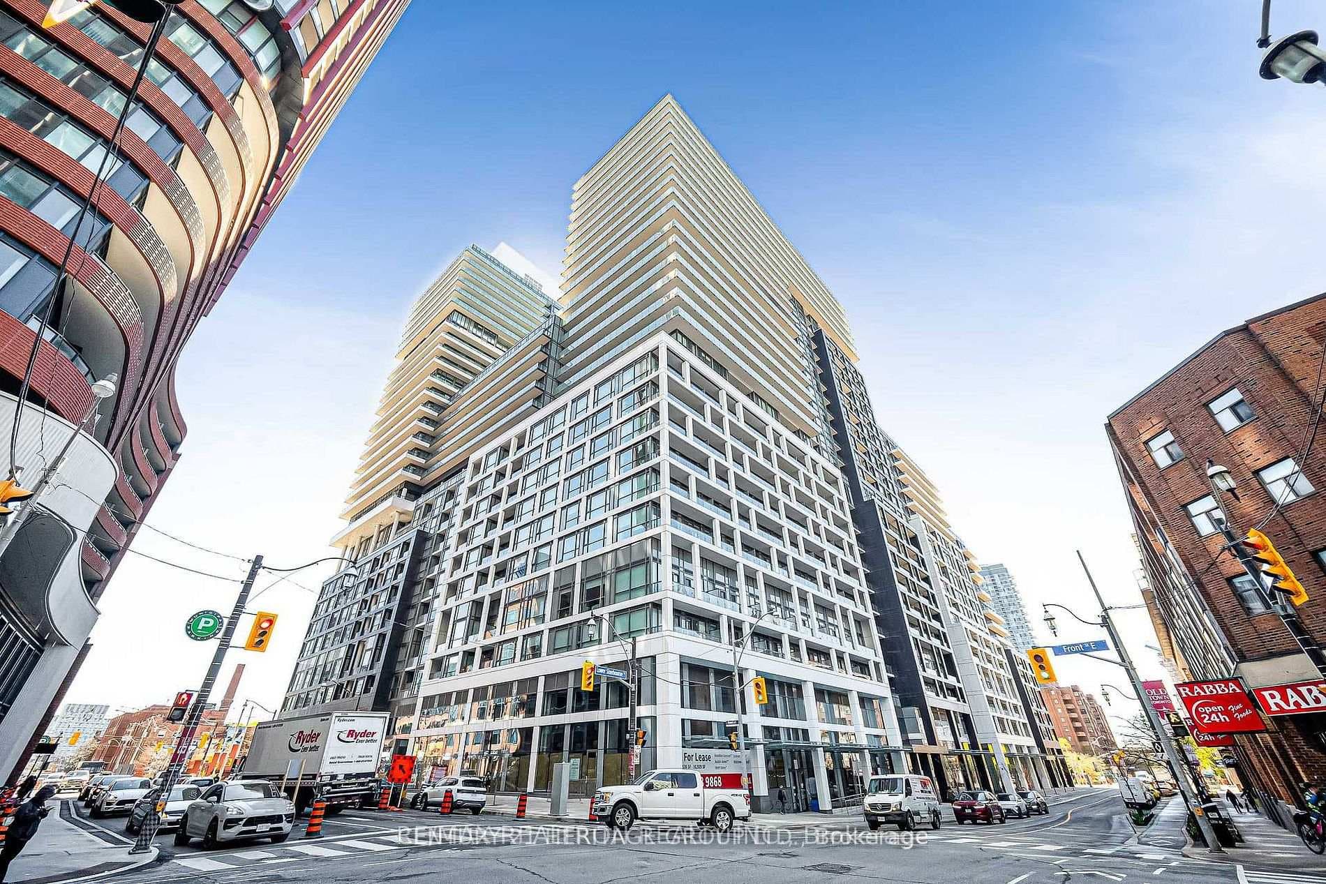 135 Lower Sherbourne Street Unit 976W, Regent Park / Cabbagetown / St. James Town, ON M5A 1Y4 - Photo 1