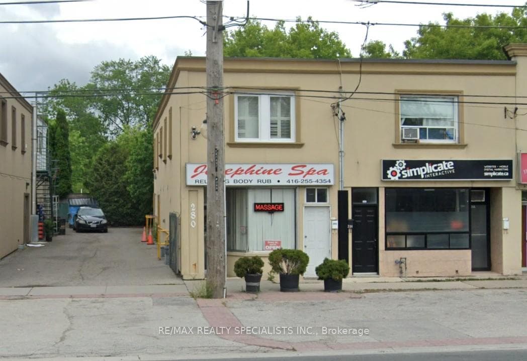 280-282 Brown's Line, Liberty Village / Parkdale / South Parkdale, ON M8W 3T5 - Photo 1