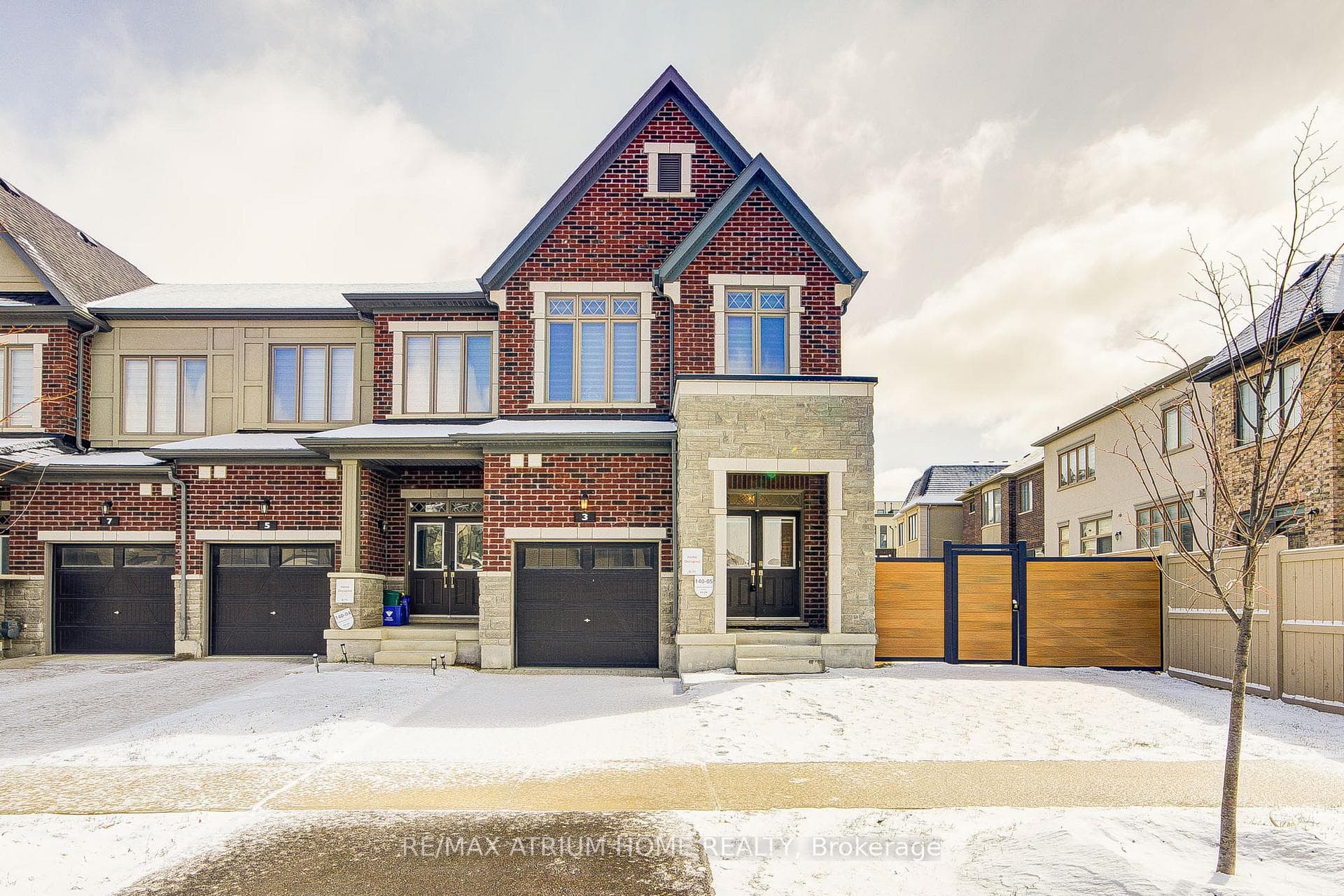 3 Jessica Antonella Street, Markham, ON L6C 3J6 - Photo 1