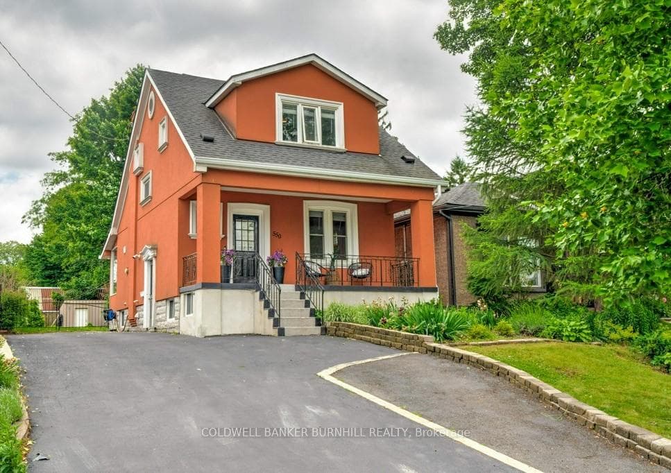 550 Hughson Street, Hamilton