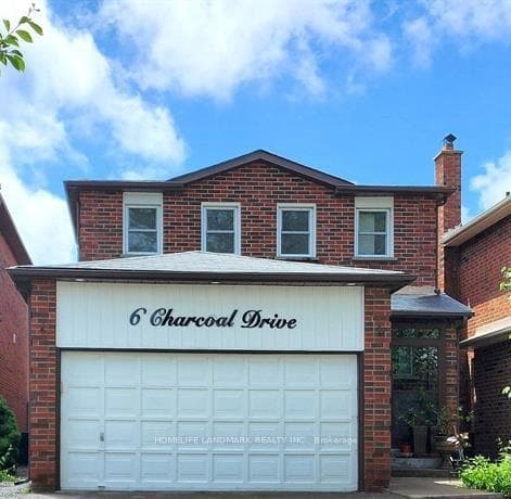 6 Charcoal Drive Unit Basement, Rouge / Port Union / Malvern, ON M1V 3C1 - Photo 1