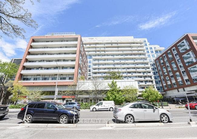 1830 Bloor Street Unit 922, Bloor West Village / Swansea, ON M6P 3K6 - Photo 1