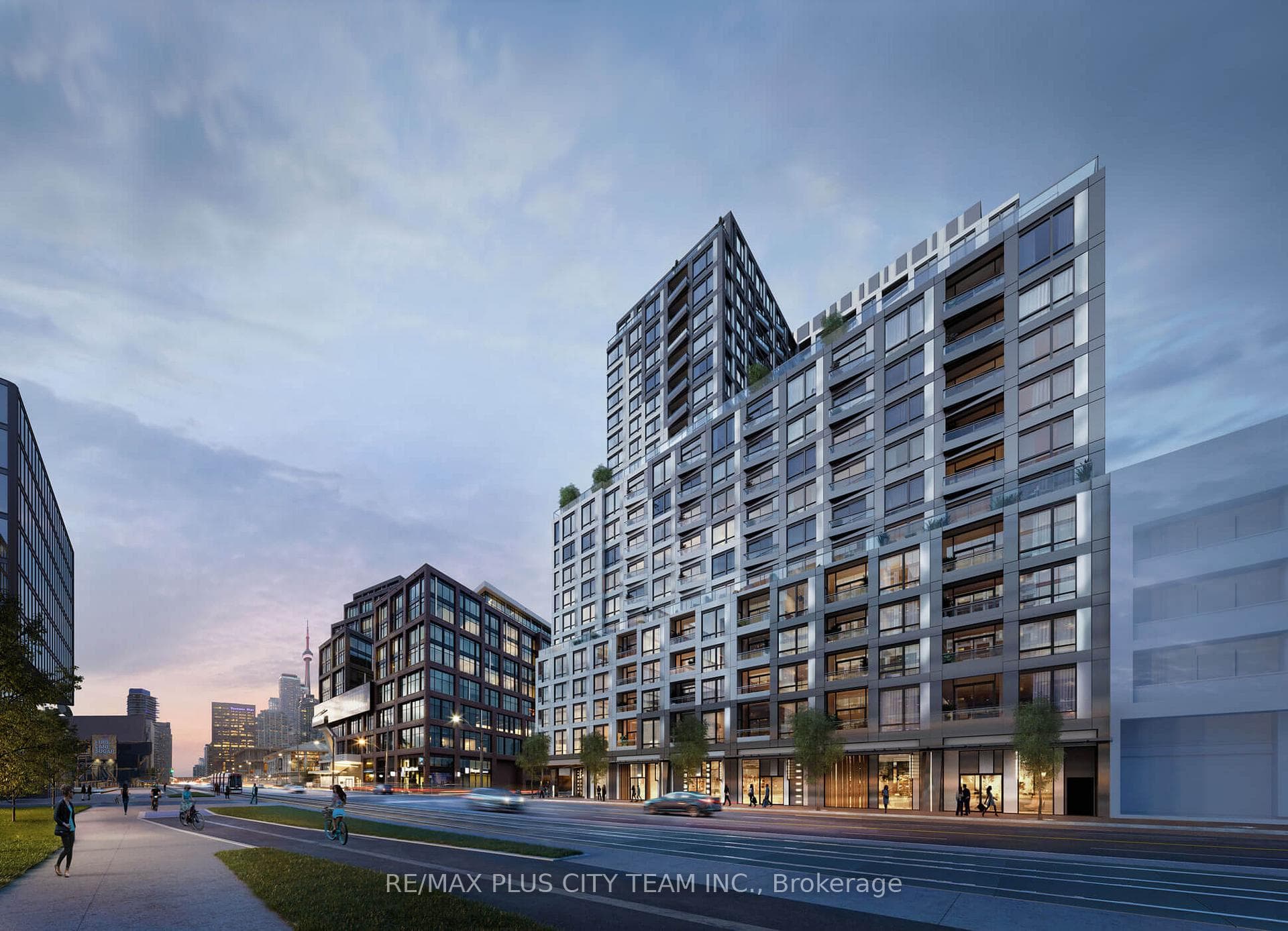 15 Richardson Street Unit 1007, Regent Park / Cabbagetown / St. James Town, ON M5A 0Y5 - Photo 1