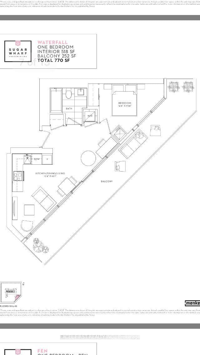55 copper Street Unit 3108, Toronto C08