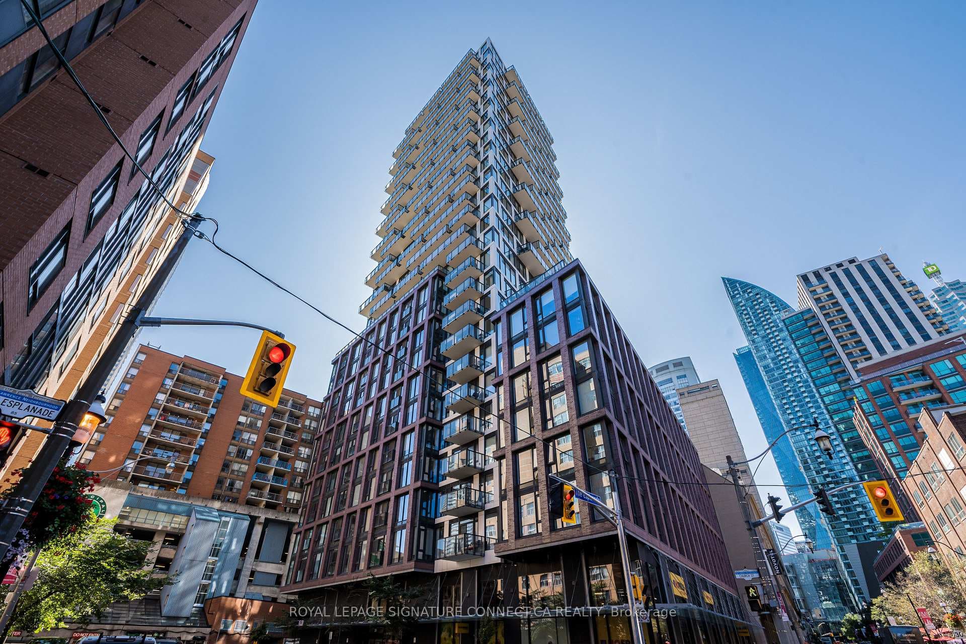 2A Church Street Unit 2703, Regent Park / Cabbagetown / St. James Town, ON M5E 0E1 - Photo 1