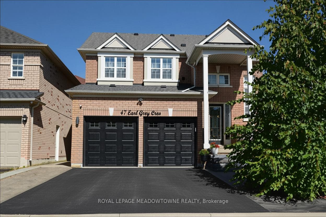 47 Earl Grey Crescent, Brampton, ON L7A 2L2 - Photo 1