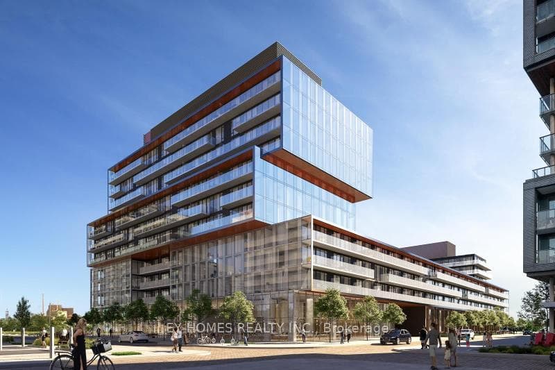 35 Rolling Mills Road Unit N1002, Regent Park / Cabbagetown / St. James Town, ON M5A 0V6 - Photo 1