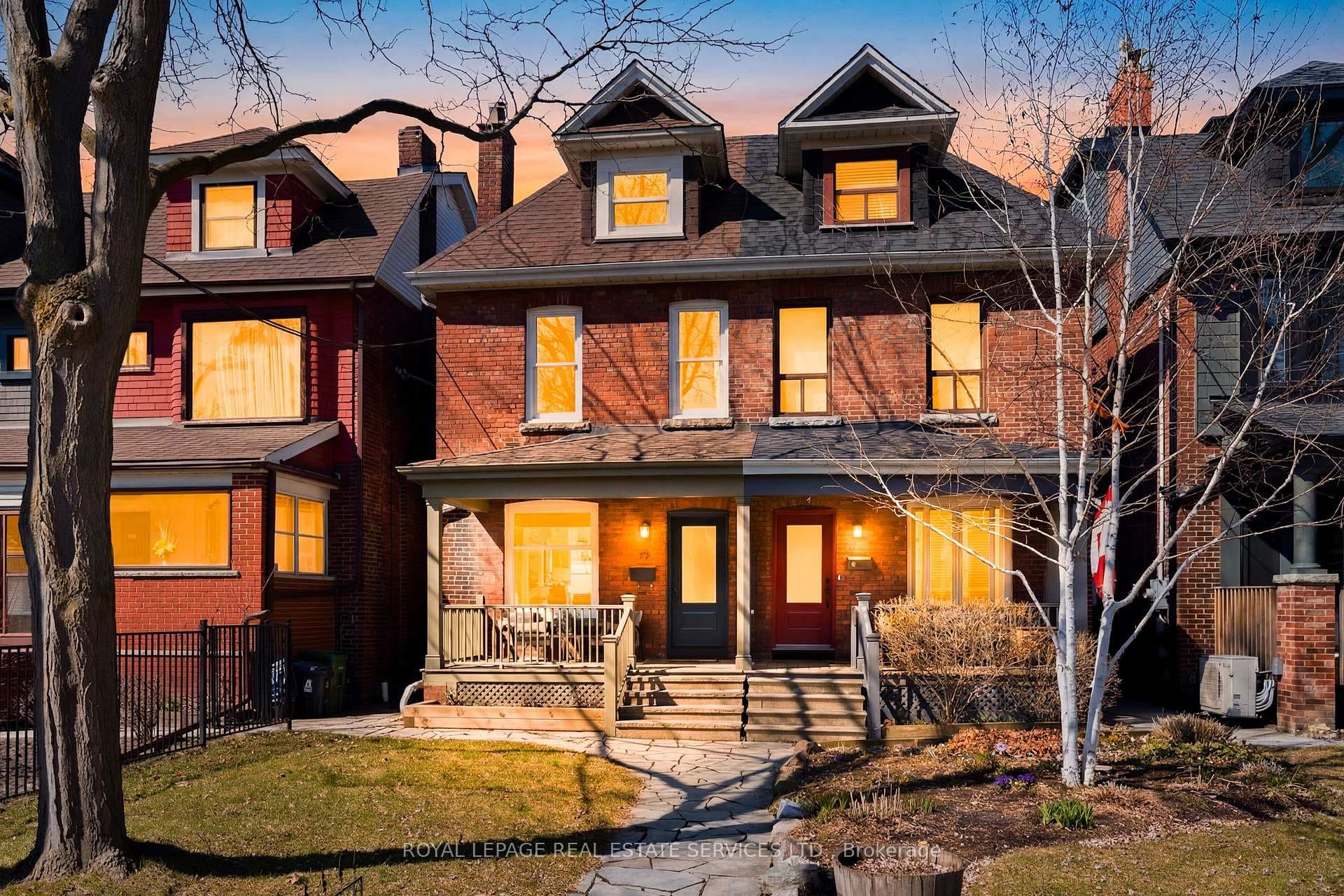 98 Galley Avenue, High Park / Junction / Roncesvalles, ON M6R 1H1 - Photo 1