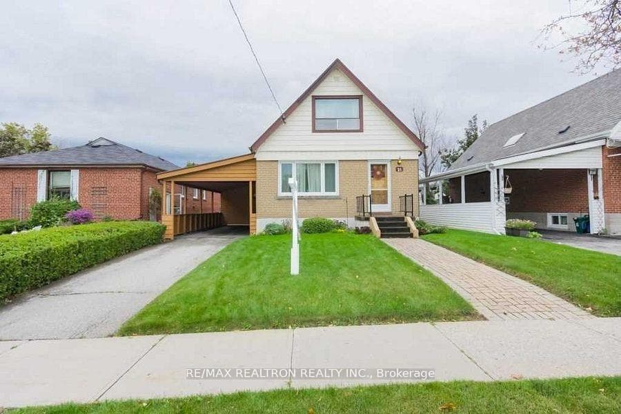 25 Merryfield Drive, Dorset Park / Kennedy Park, ON M1P 1J3 - Photo 1