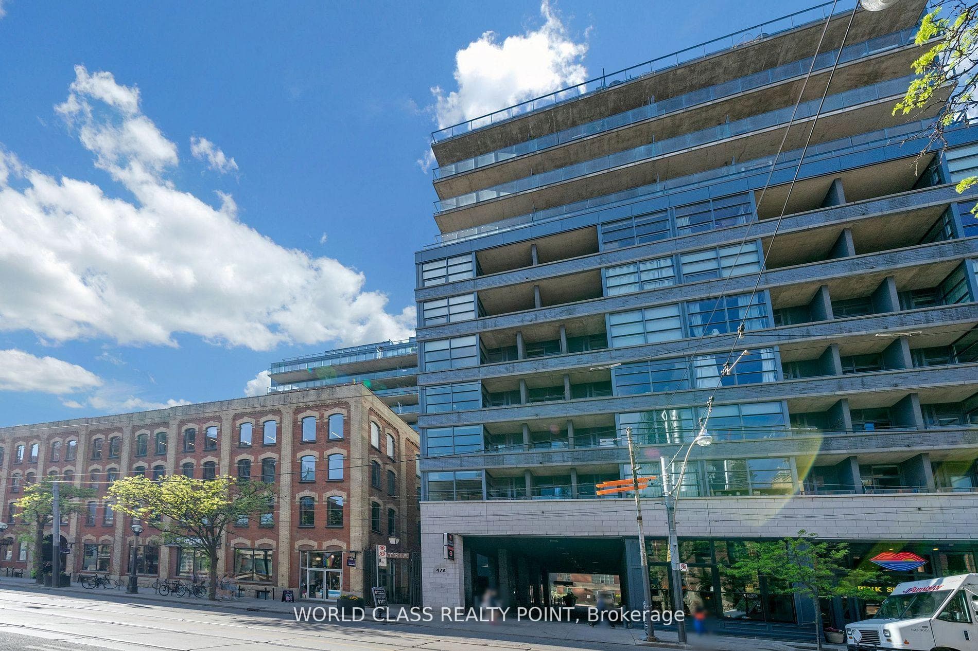 478 King Street Unit 603, Toronto C01