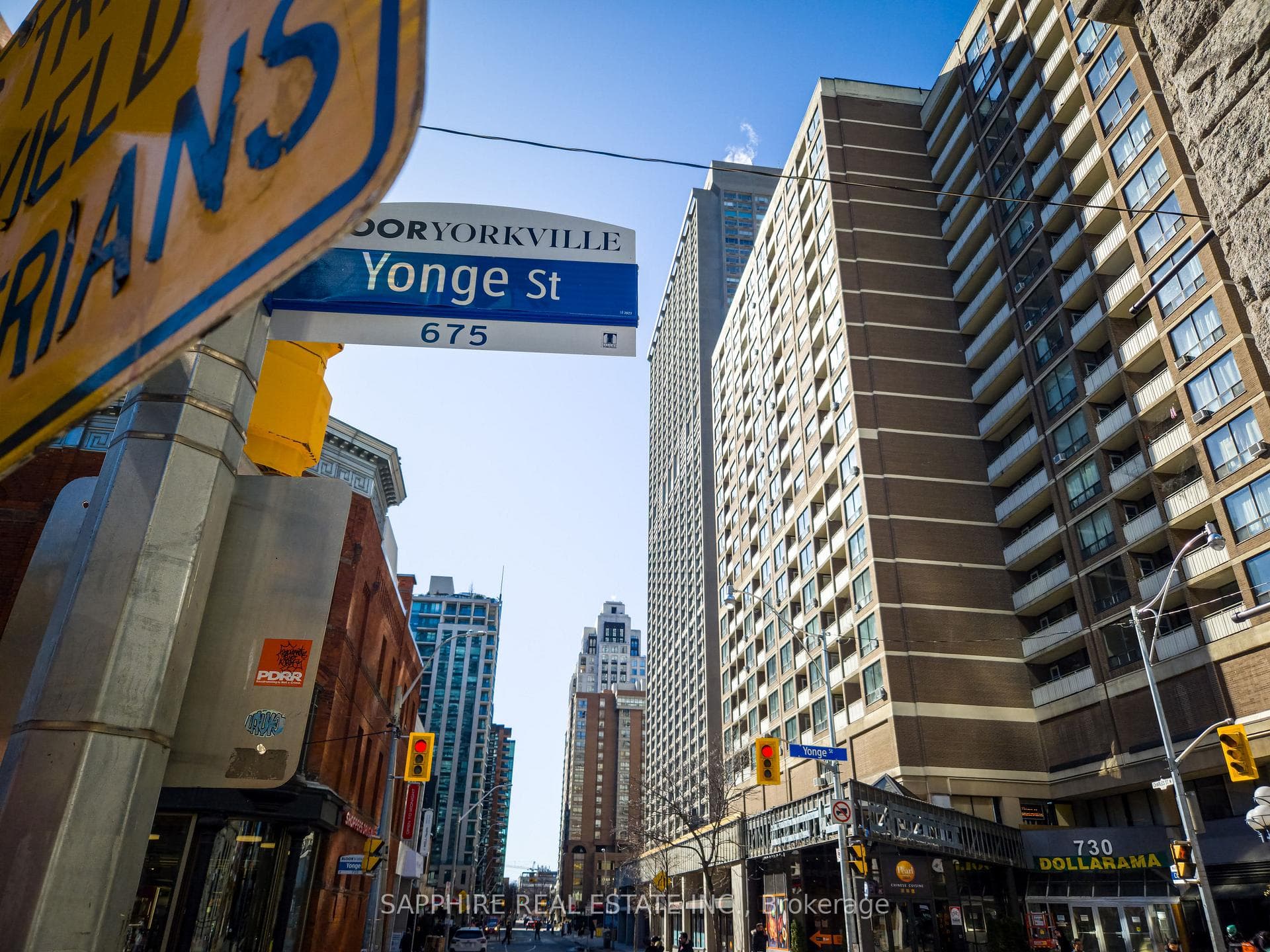 55 Charles Street Unit 5104, Toronto C08