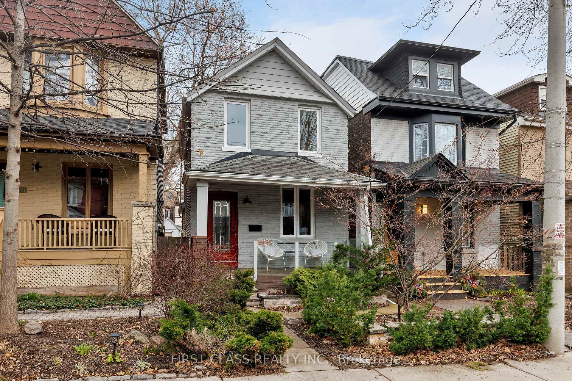 121 Galt Avenue, Riverdale / Leslieville, ON M4M 2Z4 - Photo 1