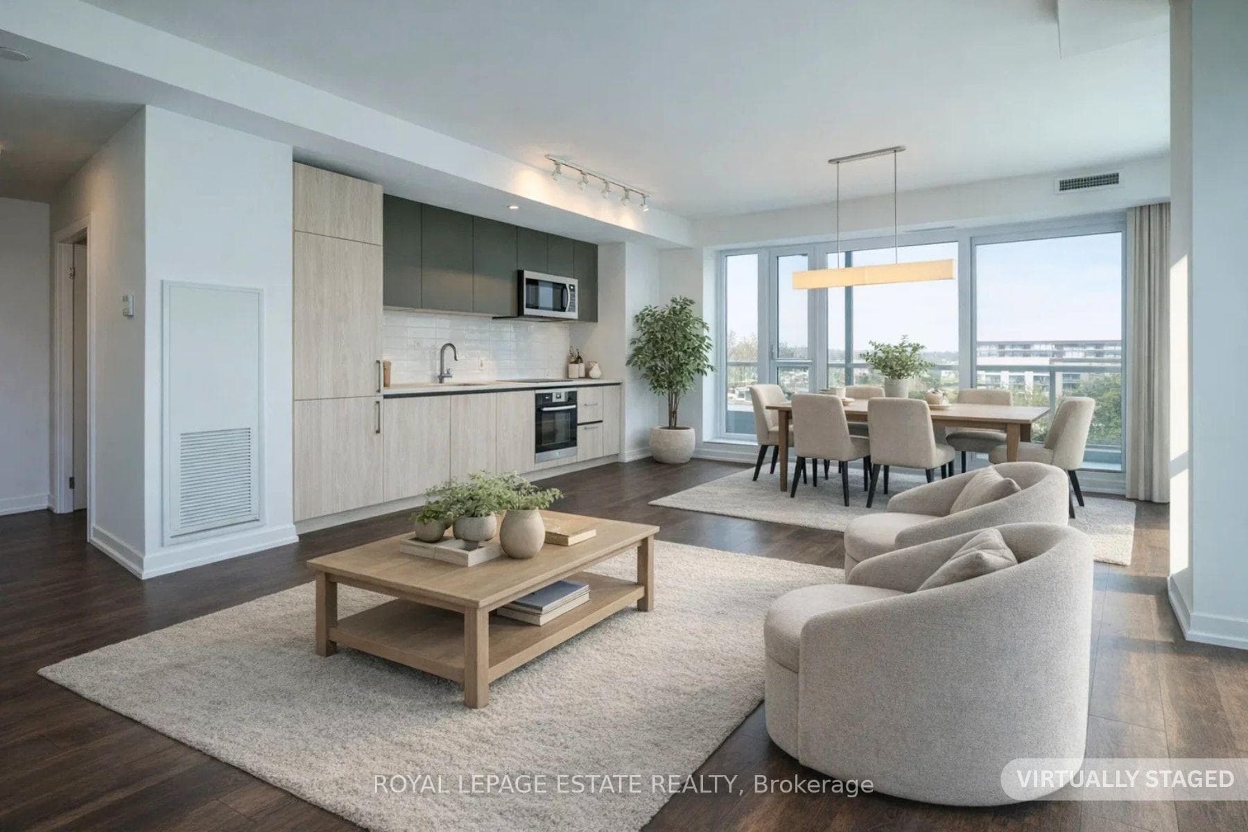 150 Logan Avenue Unit 610, Riverdale / Leslieville, ON M4M 0E4 - Photo 1