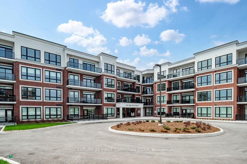 The Westdel Condominiums By Tricar