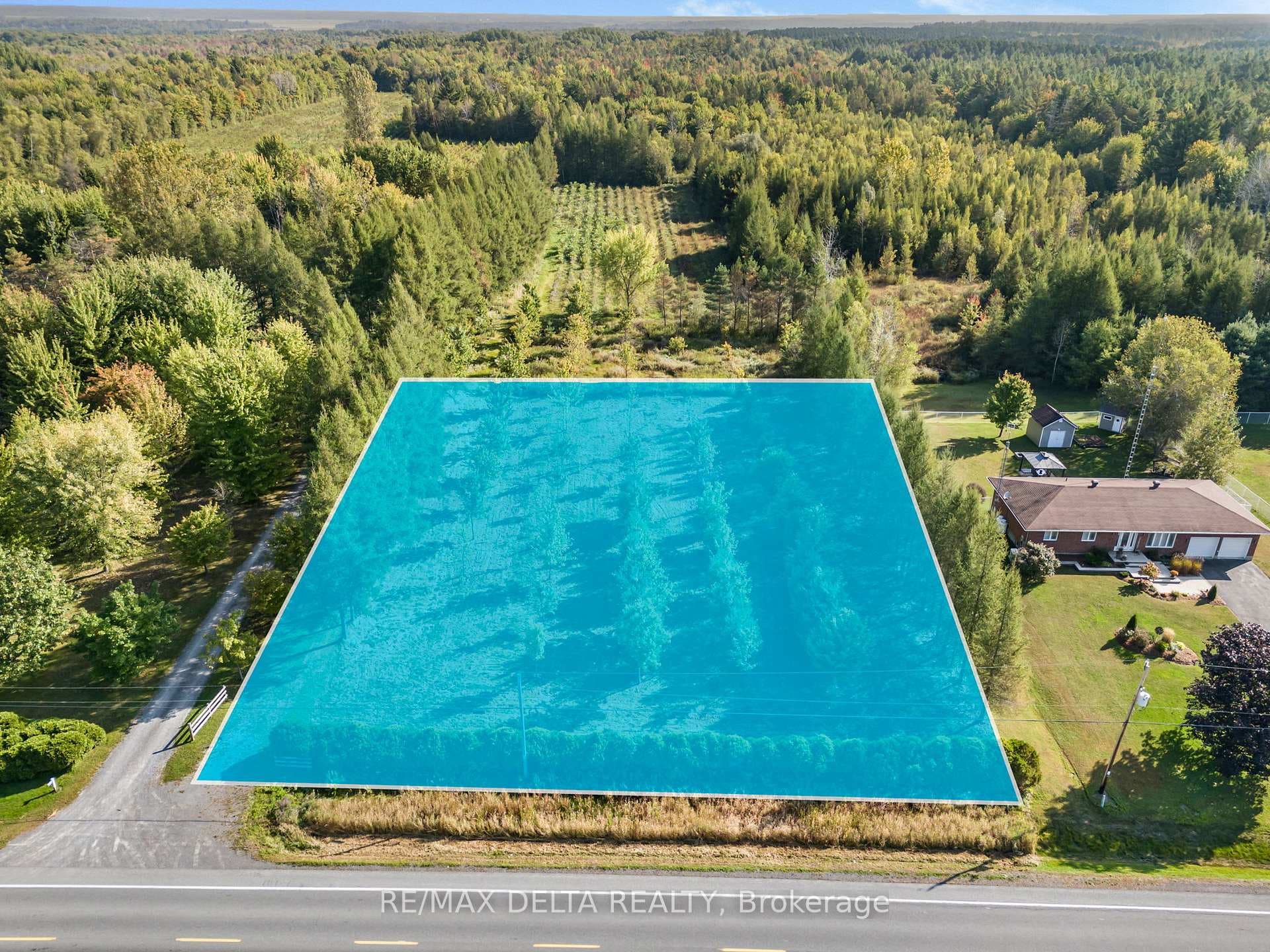 PART OF LOT 25 Road, Clarence-Rockland, ON K0A 1E0 - Photo 1