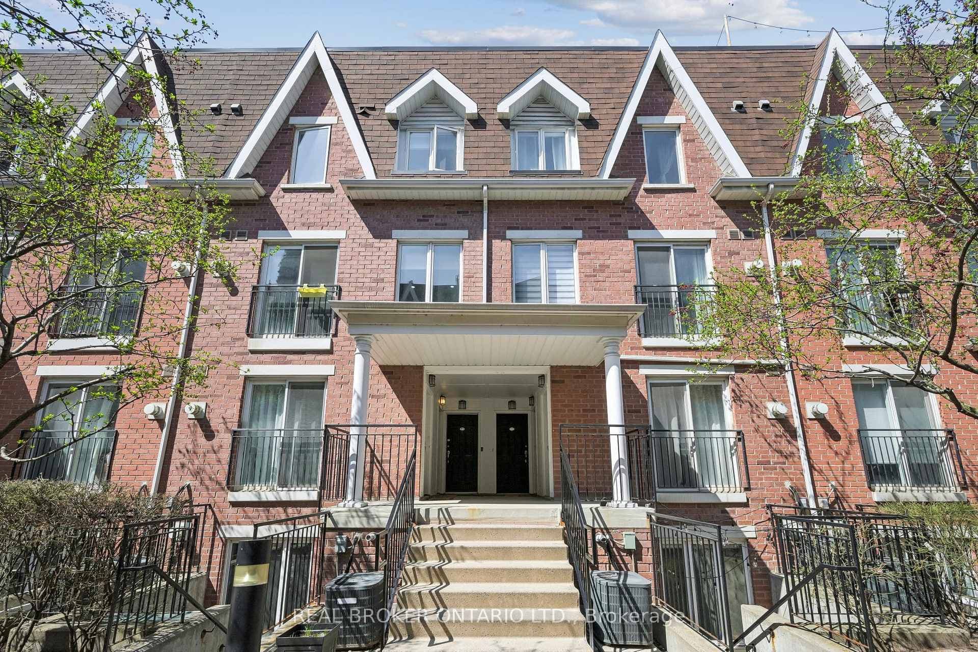 18 Laidlaw Street Unit 1011, High Park / Junction / Roncesvalles, ON M6K 1X2 - Photo 1