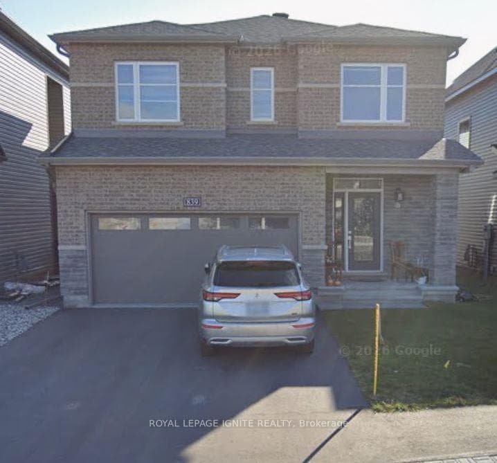 839 Cappamore Drive, Barrhaven, ON K2J 7C3 - Photo 1