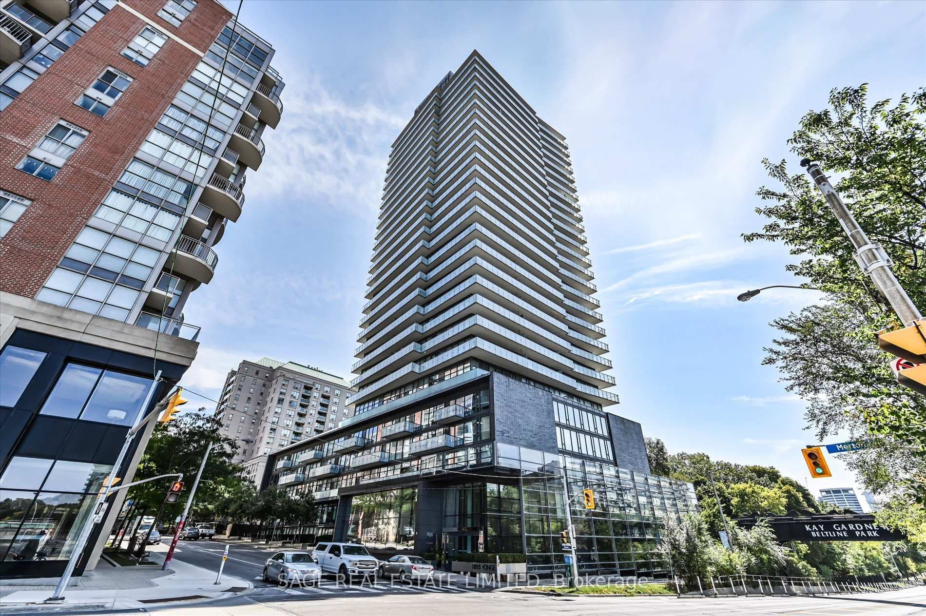 1815 Yonge Street Unit 507, Leaside / Davisville, ON M4S 1X8 - Photo 1
