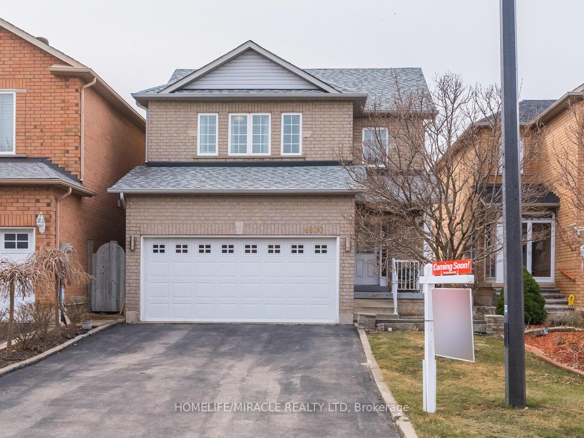 6900 Amour Terrace Unit Basement, Mississauga, ON L5W 1C8 - Photo 1