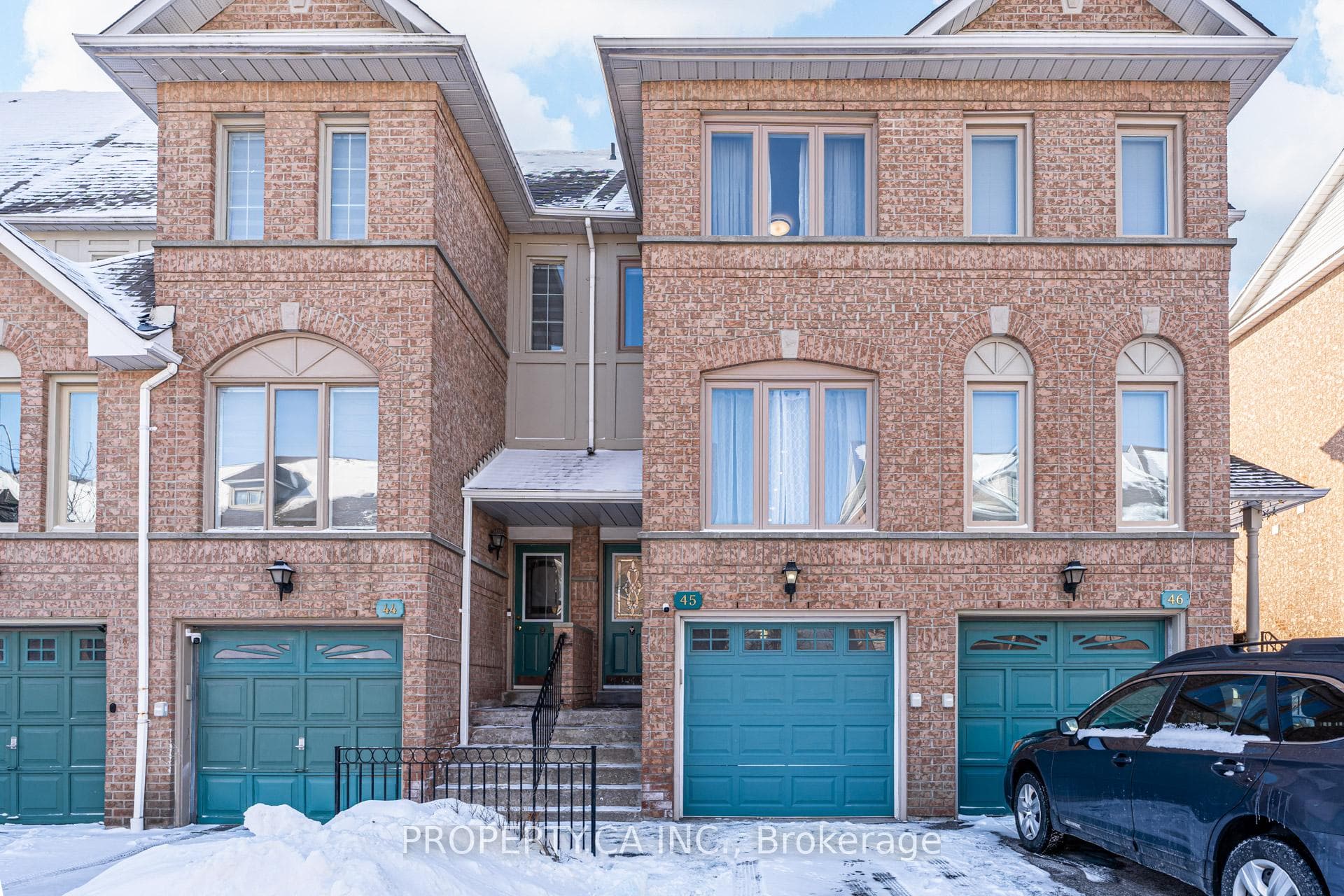 1050 Bristol Road Unit 45, Mississauga, ON L5V 2E8 - Photo 1