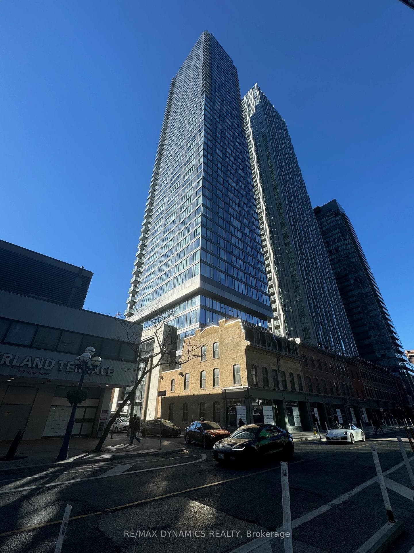 8 Cumberland Street Unit 4808, Annex / Yorkville / Summerhill, ON M4W 0B6 - Photo 1