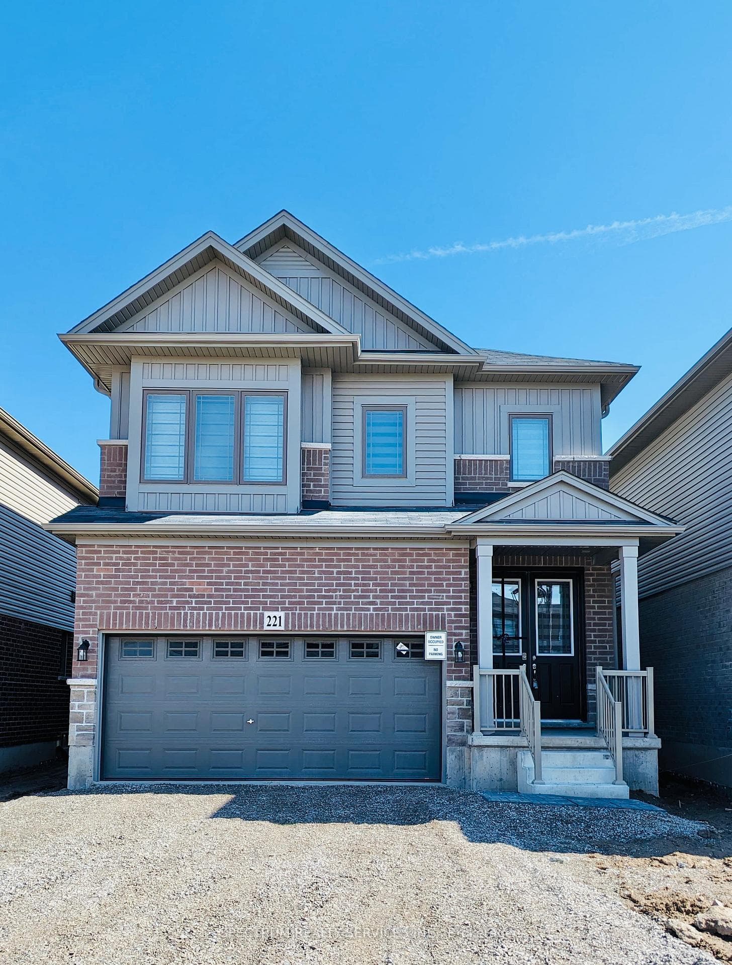 221 Longboat Run West Street, Brantford, ON N3T 0X1 - Photo 1