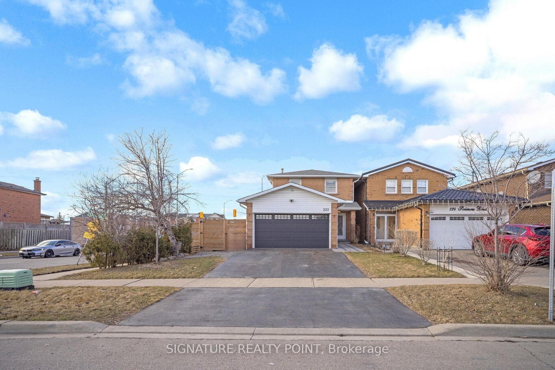 222 Simmons Boulevard, Brampton, ON L6V 3Y1 - Photo 1