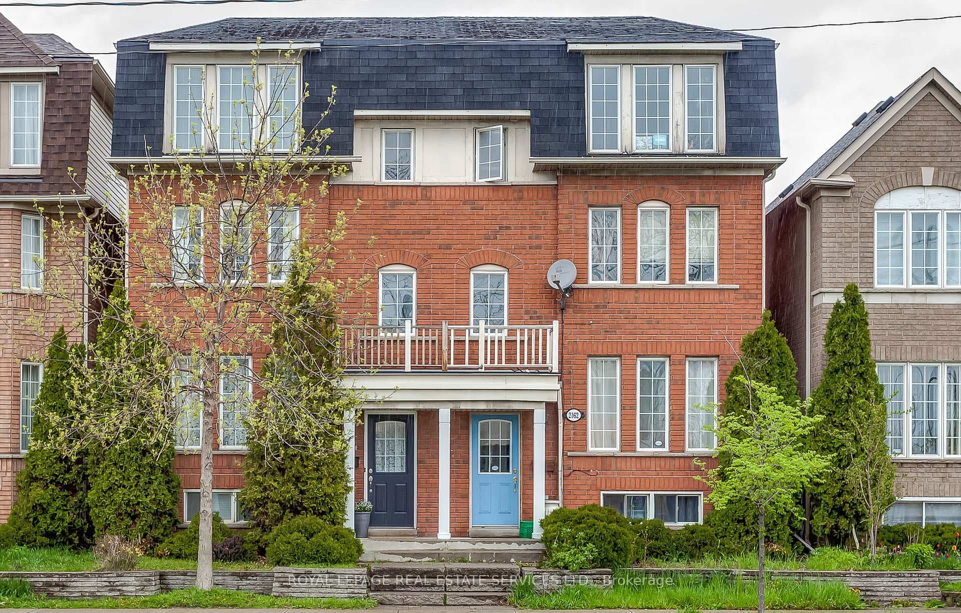 2162 St Clair Avenue, Bloor West Village / Swansea, ON M6N 5C1 - Photo 1