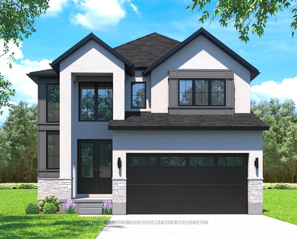250 HESSELMAN Crescent, London South, ON N6M 0J7 - Photo 1