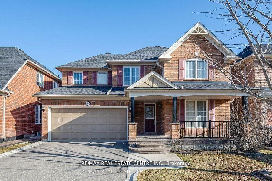 15 Mendoza Drive Unit Basement, Brampton, ON L7A 3M3 - Photo 1