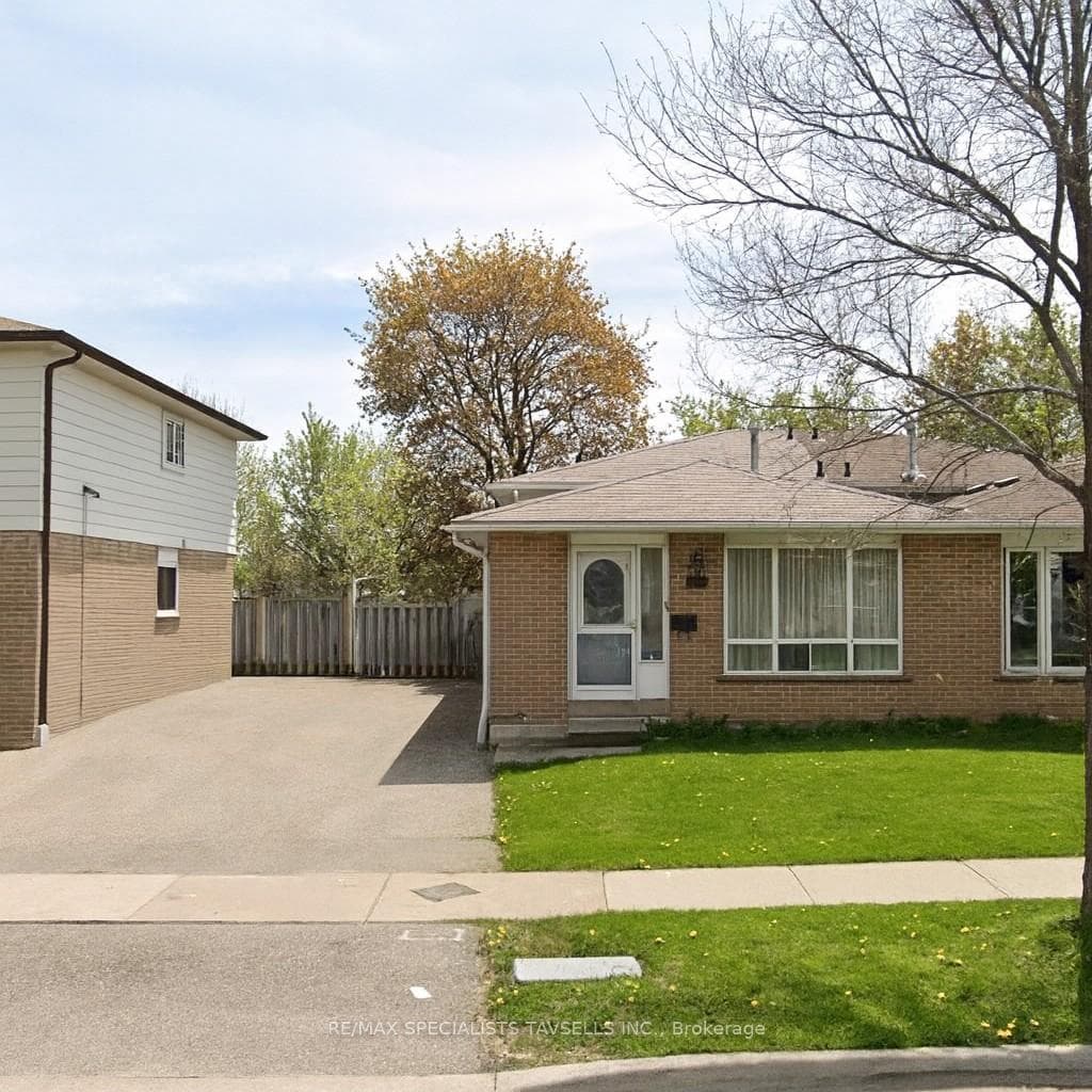 242 Archdekin Drive, Brampton
