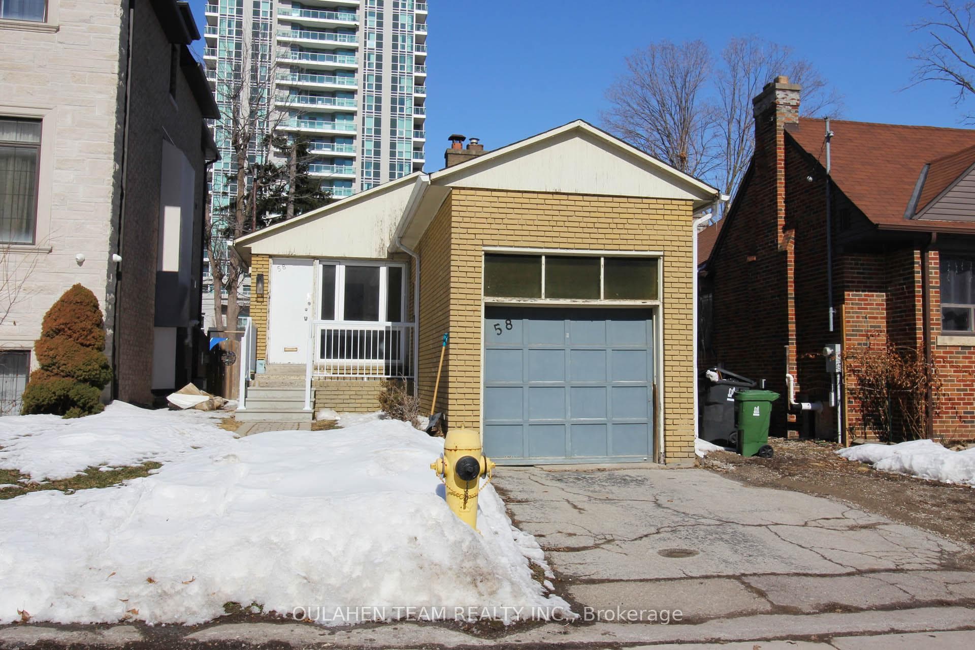 58 Avondale Avenue, Willowdale / Newtonbrook, ON M2N 2T9 - Photo 1