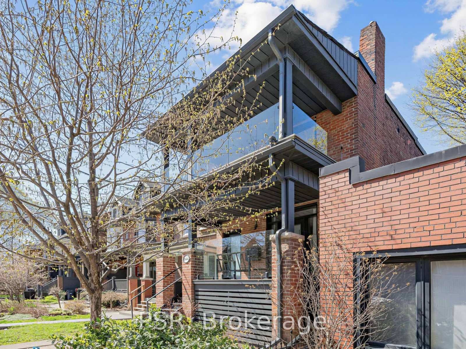 54A Galley Avenue Unit 2, High Park / Junction / Roncesvalles, ON M6R 1H1 - Photo 1