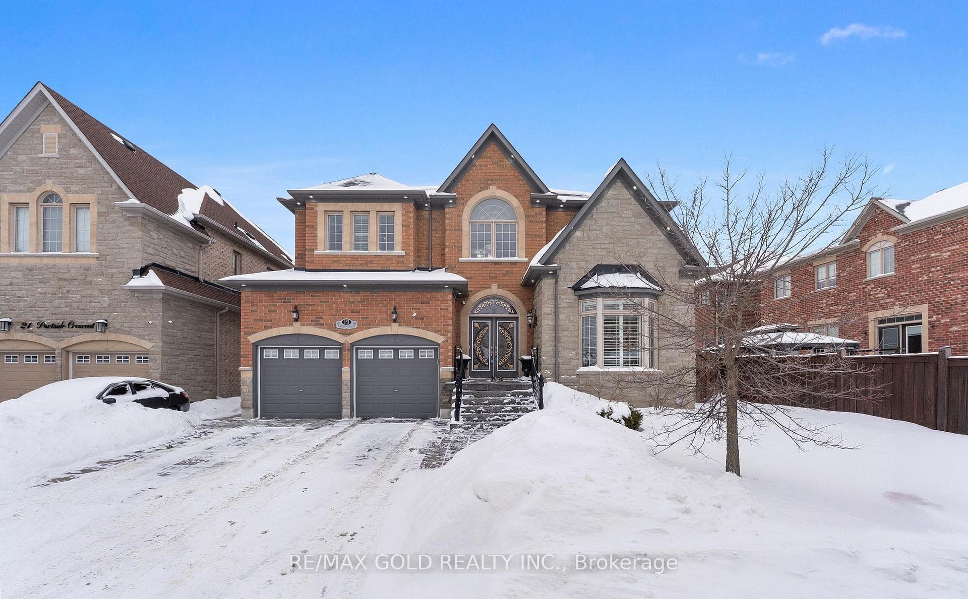 19 Portside Crescent, Brampton, ON L6R 3P3 - Photo 1