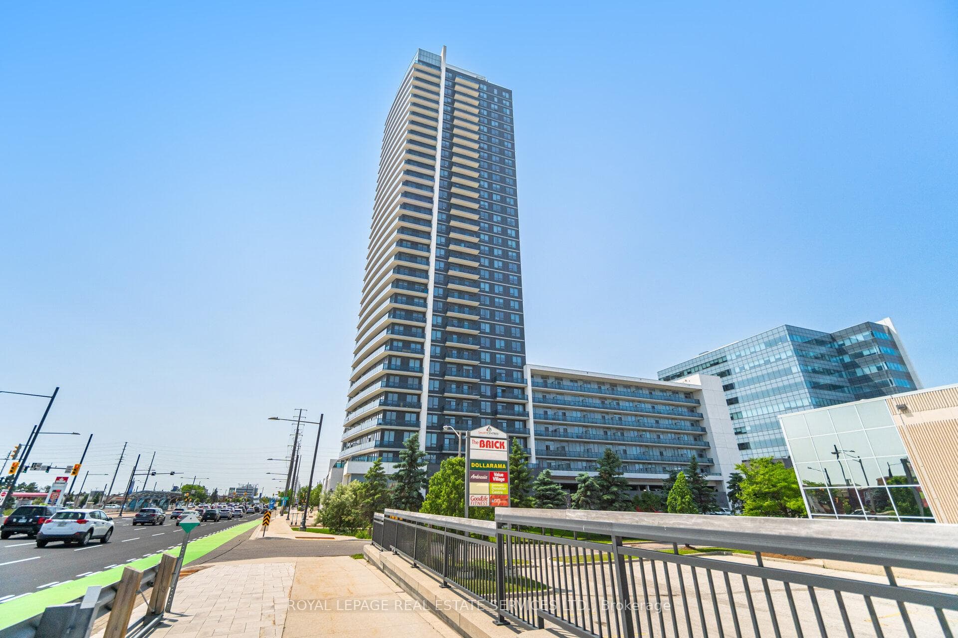 3600 Highway 7 N/A Unit PH05, Vaughan